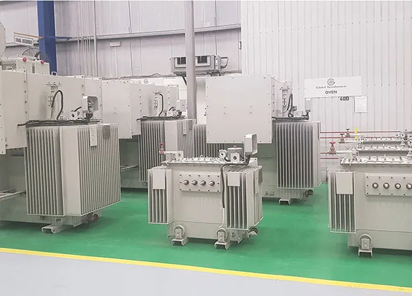 Distribution Transformers