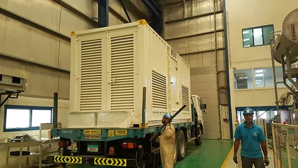 Package Substations