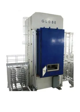 High Pressure Press