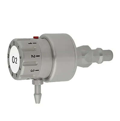 Flow controllers with disk grid | TOTALIZING FLUID METERS/COUNTING ...