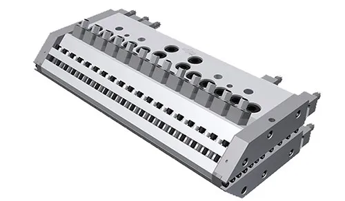 EXTRUSION DIES FOR FOAM