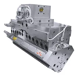extrusion dies for plate