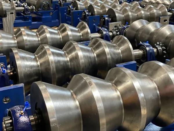Aligning Rolls