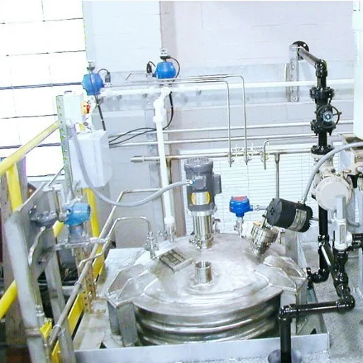 Instrumentation & Controls