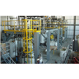 Modular Reaction- Evaporation & Distillation System