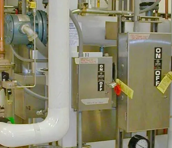 Temperature Control Units TCUs