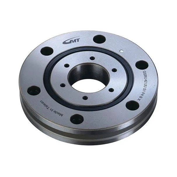 GSRU - CROSSED ROLLER BEARINGS
