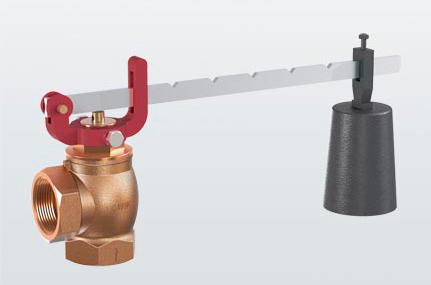 Pressure relief valves-Series 601