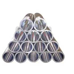 Honing Skiving Seamless Steel Pipe ID Hard Chromium