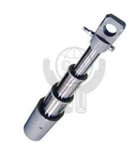 Telescoping Hydraulic Cylinder