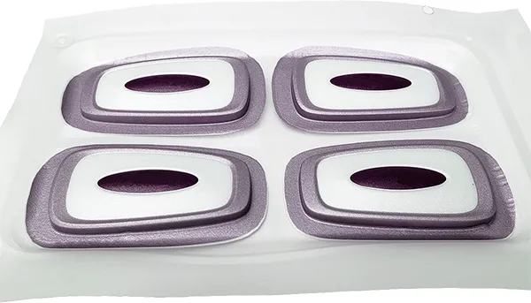 In-Mold Decorated