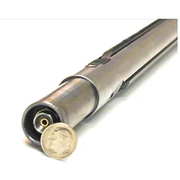 SMALL DIAMETER SHAFTS