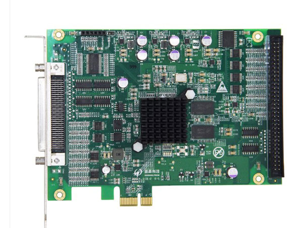 GTS-PCIe Series Motion Control Card