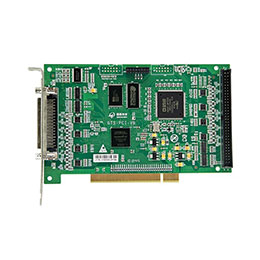 GTS-PCIe Series Motion Control Card
