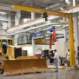 Mast Full Cantilever Type Jib Cranes