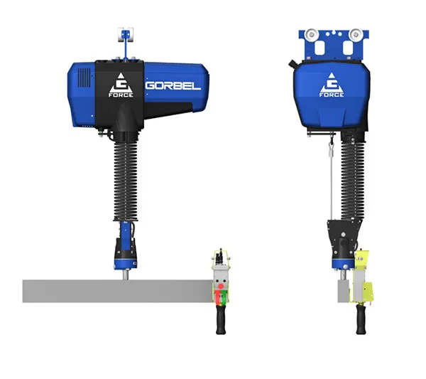 G-Force Pendant Handle