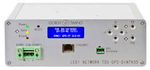 LEDI NETWORK TDS GPS-DIN TH35