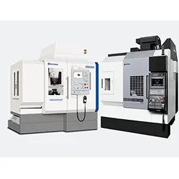 5-Axis VMCs
