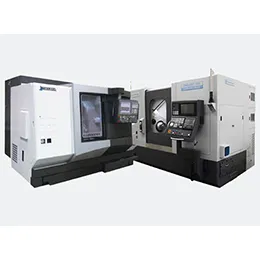 Horizontal Lathes