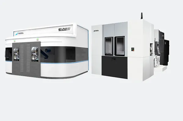 Horizontal Machining Centers