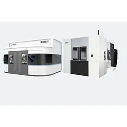 Horizontal Machining Centers