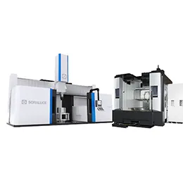 Vertical Lathes