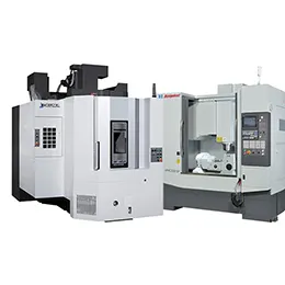 Vertical Machining Centers