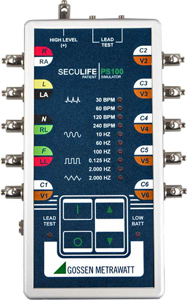 SECULIFE PS100