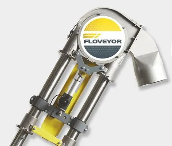Floveyor Aero Mechanical