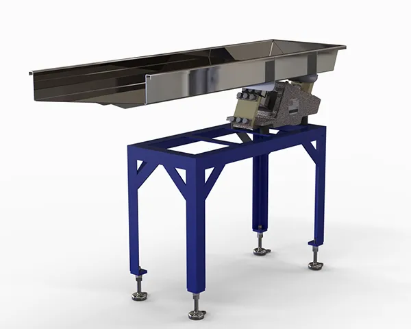 Linear Vibratory Feeders