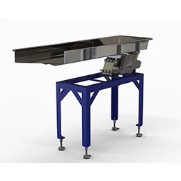 Linear Vibratory Feeders
