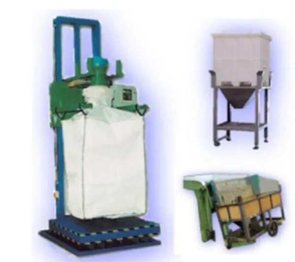 Industrial Bulk Packaging