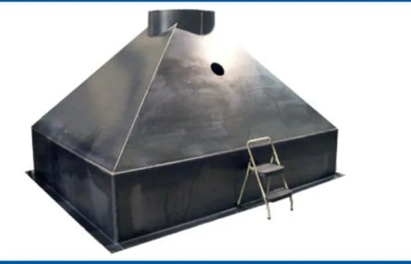 Custom Manufacturing Equipment