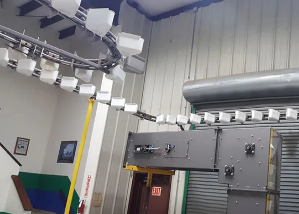 Elecon Bucket Conveying Systems