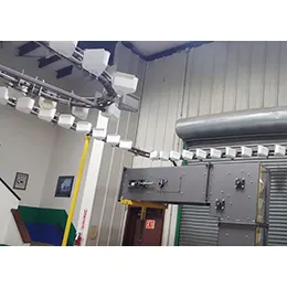 Elecon Bucket Conveying Systems
