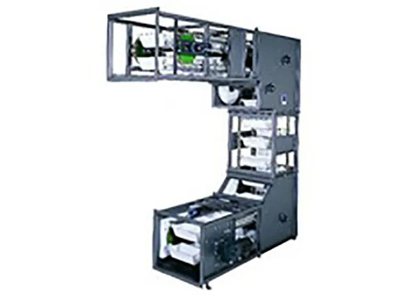 Swinglink for Food and Delicate Product Applications