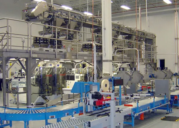 Swinglink for Heavy Duty Industrial Applications