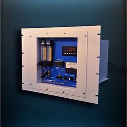 binary gas analyzer