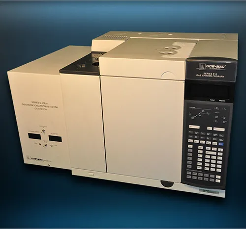 High Performance Gas Chromatograph