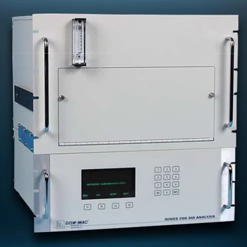 Process Gas Chromatograph