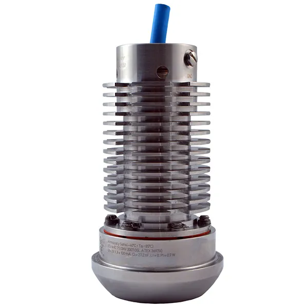Model 170QX-270QX-370QX High Pressure High Temperature Pressure Transducer