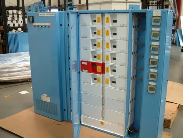 Panelboards | Innovative Technologies (robotics, Automation, It) | G.r ...