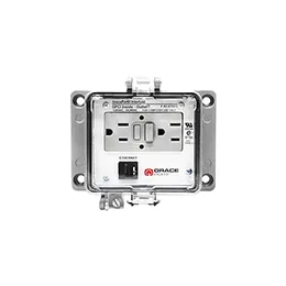 P-R2-K3RF0 Ethernet Panel Interface Connector