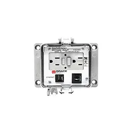 P-R2-K3RF3 Ethernet Panel Interface Connector