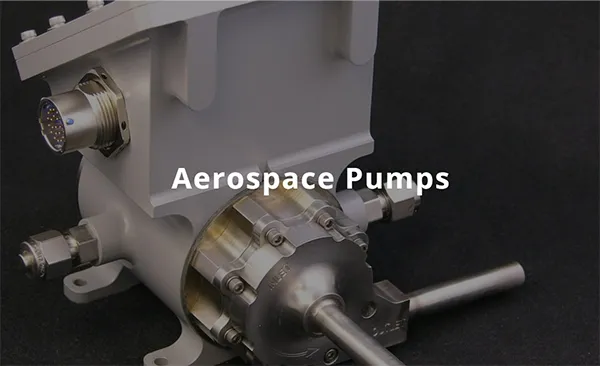 Aerospace Pumps