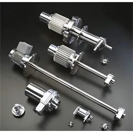 Cryogenic Pumps