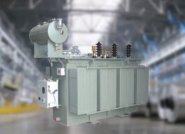 DISTRIBUTION TRANSFORMERS