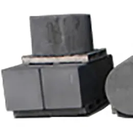 Graphite Blocks Rounds