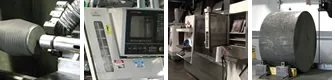Graphite Carbon Machining