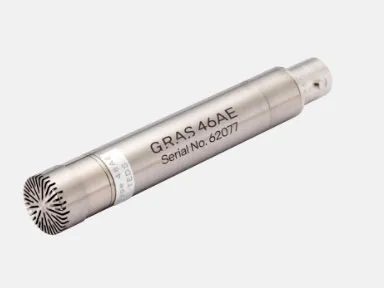 Measurement microphone sets